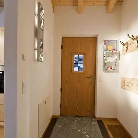 Prázdninový dům Ferienwohnung F9, Familie Henner *