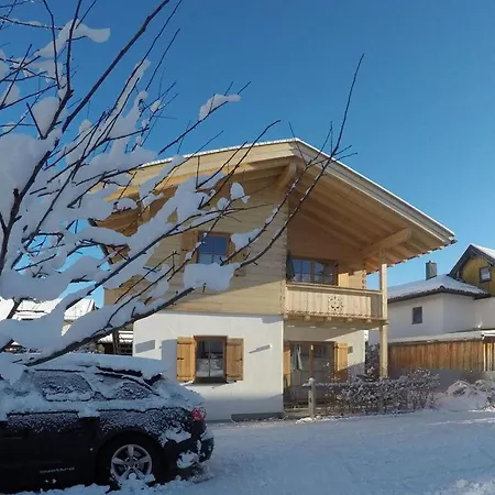 Prázdninový dům Ferienwohnung F9, Familie Henner
