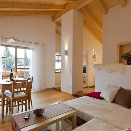 Ferienwohnung F9, Familie Henner Prázdninový dům *