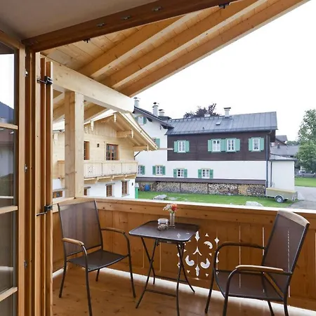Ferienwohnung F9, Familie Henner * Garmisch-Partenkirchen