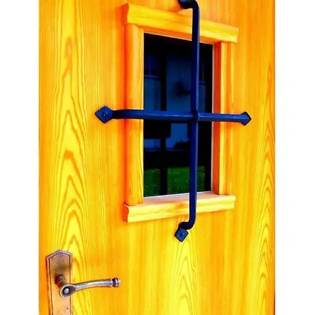 Vakantiehuis Ferienwohnung F9, Familie Henner