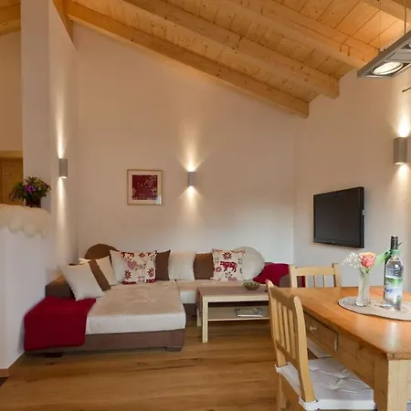 Vakantiehuis Ferienwohnung F9, Familie Henner *
