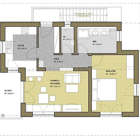Ferienwohnung F9, Familie Henner Garmisch-Partenkirchen